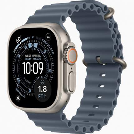 Apple Watch Ultra 3 Titanium