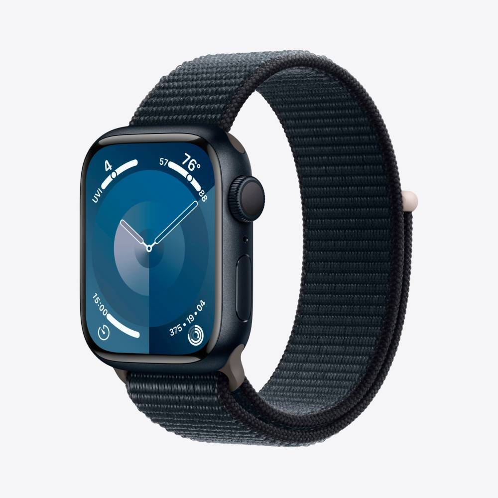 Apple Watch Sport Band 45mm Midnight