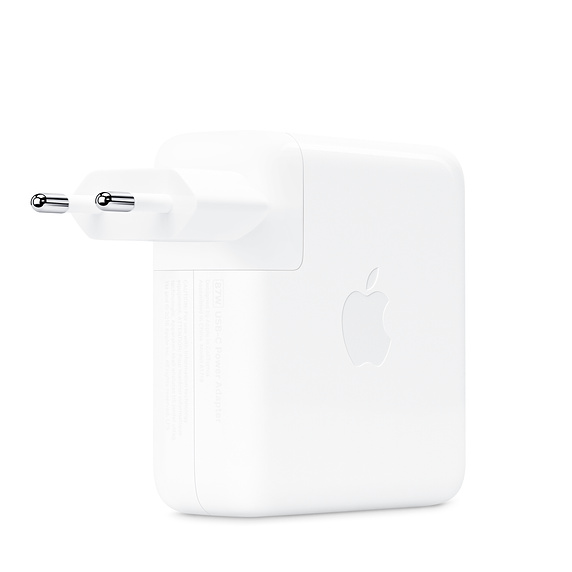 Apple USB-C Power Adapter 35W Dual
