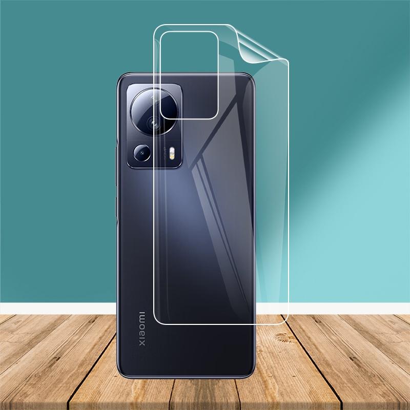 Гидрогелевая пленка Xiaomi 15 Pro (2шт)