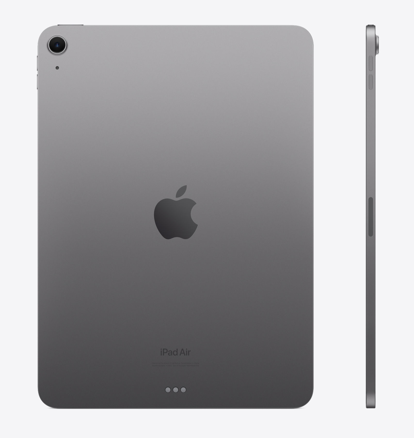 iPad 11 (2026) 256GB Space Gray